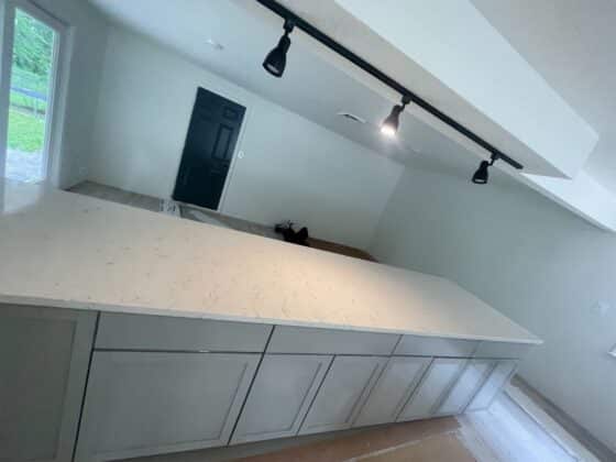 countertop seamless