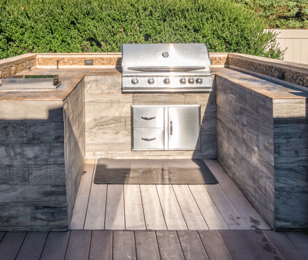 outdoor countertops