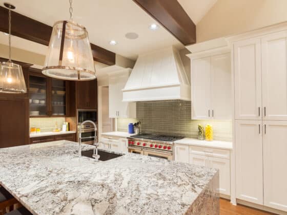the Appeal of Granite Countertops