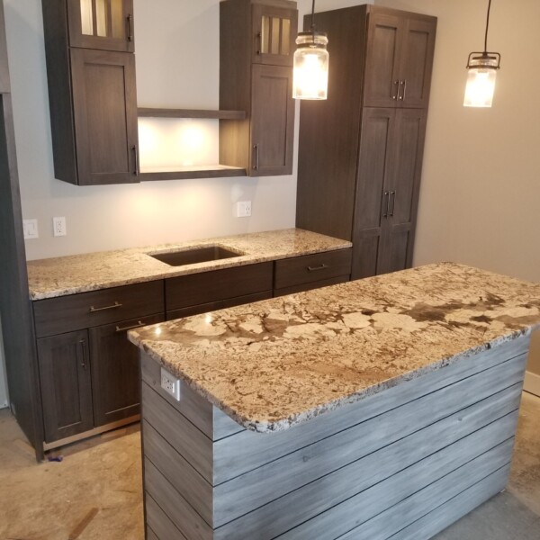 Countertop Project Gallery Fort Wayne, IN Wise Stone